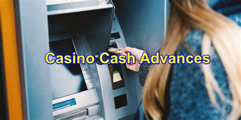 casino cash advance service